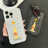 เคสโทรศัพท์ สำหรับ iPhone 11 13 16 ProMax 17 Case iPhone 13 14 15 ProMax 12 13 ProMaxดาวน่ารักมายากล