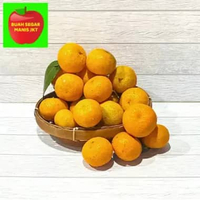 JERUK MANDARIN SANTANG BIRMA MANIS SEGAR 500 gr