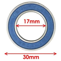 Strummer Bearing Ceramic - Spare Part Sepeda 6903-2RS