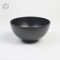 Mangkok Melamine Ulir / Mangkok Makan / Properti Foto