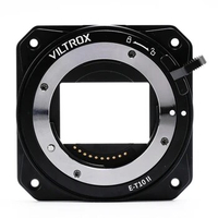 Viltrox E-T10 Z-CAM Lens Adapter EF/PL Full Frame 6K for Sony E Mount Lens to ZCAM Cinema Camera E2-M4 E2-S6 E2-F6 E2-F8 Series