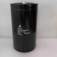 New Electrolytic Capacitor B43310-S6568-M1 500V5600UF EPCOS Domestic container shipping can include postage