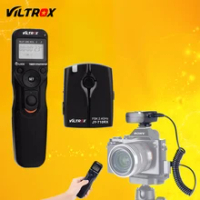 Viltrox JY-710-S2 Camera Wireless Timer Shutter Release Remote for Sony A9 A7II A7SII a7II A7RIII A6500 A6300 HX60 HX50 RX100M6