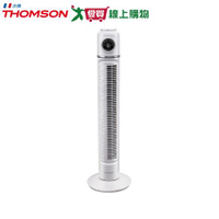 THOMSON湯姆盛  復古造型微電腦大廈扇 TM-SAF21B【愛買】