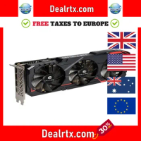 USED RTX 3070 8GB Gaming Graphics Card NVIDIA GPU Placa De Video GDDR6 256bit HDMI*1 DP*3 PCI-E 4.0 