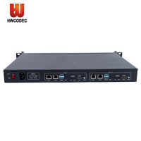 Y10S-2 Embedded Streaming Media Server for Content Distribution, intranet Video Transmission, Campus Live Streaming.