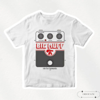 KAOS ANAK - PEDAL EFEK - BIG MUFF
