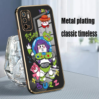 cartoon phone case for Xiaomi Poco M3 Pro 4G[5G],cartoon pattern,cute,TPU material,cartoon,cover Cas