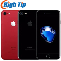 Apple IPhone 7 /IPhone 7P 7 Plus Quad-core 12.0MP 32G/128G/256G Rom 4.7/5.5 Fingerprint 4G Unlocked Original Used Cell Phone