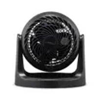 IRISH OHYAMA พัดลมหมุนเวียนอากาศ PCF-HE15-B สีดำ