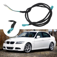 Dây cài cần chuyển đổi dạng lá lướt trên vô lăng cho BMW, phù hợp với E90, E91, E92 và 335i