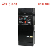 Moulded case circuit breaker MCCB 3P 100A with surge protection and earth leakage