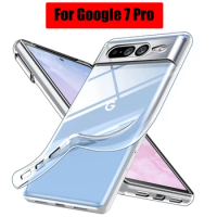 For Google Pixel 8 Google Pixel 6A Soft Slim Fit TPU Protective Silicone Cover Phone Cases for Google Pixel 7 Pro Google Pixel 7