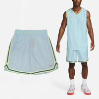 Nike 球褲 DNA Basketball Shorts 男款 藍 綠 速乾 開衩 抽繩 運動褲 短褲 FN2652-474