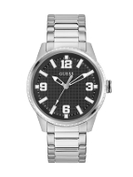 นาฬิกา Stainless Steel Analog 42 mm GW0889G1