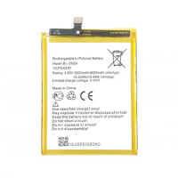 1x 3900mAh 3.85V Replacement Battery For Infinix BL-39GX x608 hot 6 pro Mobile Phone Batterie