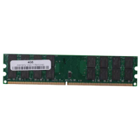 4Gb 4G Ddr2 800Mhz Pc2-6400 Computer Memory Ram Pc Dimm 240-Pin Compatible Amd for Amd Dedicated Desktop Memory