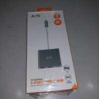 Jete X2 Type-C to HDMI USB Type-C