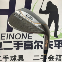 二手高爾夫球桿BERES-W新款男士沙桿 挖起桿角度桿切桿正品