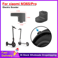 Rear Mudguard Fende Hook for Xiaomi Electric Scooter M365 PRO 2 1S Pro Mi3 Aluminum Alloy Folding Force Hook Accessories