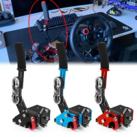 14 Bit SIM Handbrake USB Car Handbrake/Drift Adapter Board For Logitech Racing Game G25/G27/G29/T300/T500 Fanatec Osw Dirt Rally