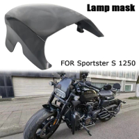 Motorcycle Fairing Kit Sportster S Fairing Headlight Fairing For Sportster S 1250 RH1250 2021 2022 2023 Sportster S Moto