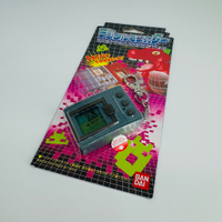 🇯🇵吼皮玩具🇯🇵 絕版 數碼寶貝 日版 元祖 怪獸對打機 方塊機 1997年 初版 灰色 亞古獸 稀有 全新未使用 現貨