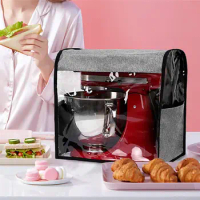 Durable Household Appliances 600D Oxford Cloth Stand Mixer Blender Dust Cover Coffee Maker Mixer Dust Proof Cover