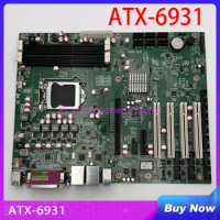 Industrial Motherboard H61 LGA1155 Dual Intel Gigabit ATX-6931