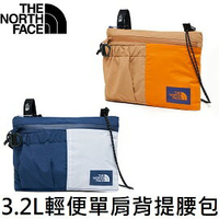 [ THE NORTH FACE ] 3.2L輕便單肩背提腰包 / NF0A52TO