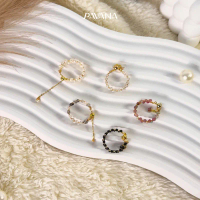 Pavana แหวนพลังจักรวาล Anora Ring (ปรับขนาดได้) คําแนะนําการขายที่ร้อนแรงในเดือนนี้
