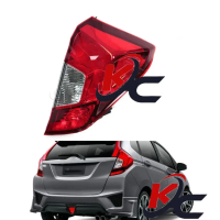 Honda Jazz T5A GK5 2014-2020 Rear Tail Light Tail Lamp Lampu Belakang taillamp