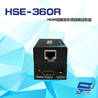 【昌運監視器】HSE-360R 1入1出 HDMI高解析影像訊號延長器