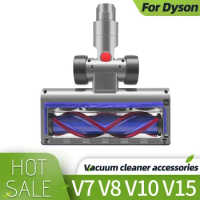 Accessories for Carpet Floor Clean for Dyson V7 V8 V10 V15 SV10 SV12 SV14 Models Cleaner Head Dyson Replacement Parts