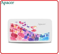 Apacer 宇瞻  AC233 克里斯多聯名款行動硬碟