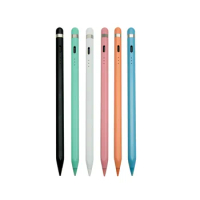 HUAVTA Magnetic Pen For Apple Pencil 2nd Generation For Ipad Pro Air Active Stylus Pencil Capacitive Drawing Pen Iphone Pencil