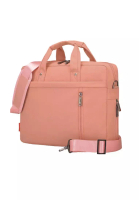 A FRENZ A Frenz Waterproof Extendable Shockproof Airbag 17 Inch Laptop Bag Carry Briefcase