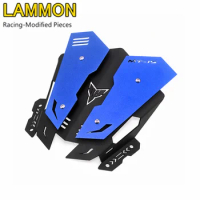 For Yamaha MT-15 MT 15 MT15 2019-2020 Motorcycles Windshield Aluminum Alloy Screen accessories