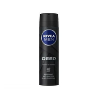 Deodorant Spray For Men Deep Nivea 150 ml
