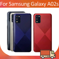 Nắp lưng, vỏ cửa, linh kiện sửa chữa mặt sau, dành cho Samsung Galaxy A02s, A025, A025M, A025F/DS, A