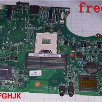FOR Fujitsu Lifebook Ah532 Laptop Motherboard Da0fh6mb6e0 D-113 100% TESED OK