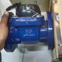 Water Meter Amico 2 1/2 inch (Dn 65) Amico