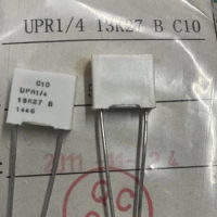 1pcs UPR1/4-13K27-B-C10 13.27K 0.1% 1/5W 2ppm/℃ High Precision Metal Film Resistors