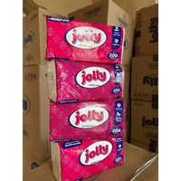 BLIAM Tisu Wajah Facial Tissue Murah Jolly 250Sheets 2ply JOLLY murah jolly 250s