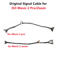 Original for DJI Mavic 2 Gimbal Camera PTZ Cable Signal Line Replacement Repair Parts for Mavic 2 Pro / Zoom Accessories