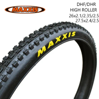 1pc MAXXIS 26 Bike Tires DHF/Crossmark/Ardent/Ikon 26*2.1/2.2/2.25 27.5x2.4/2.5 DH AM Enduro FR ST MTB Mountain Bike Tire Parts