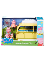 PEPPA PIG CAMPING TRIP