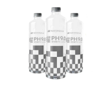 【NAYAQUA 耐雅格生技】曜 pH9.0鹼性離子水850mlx3箱(共60入；官方直營)
