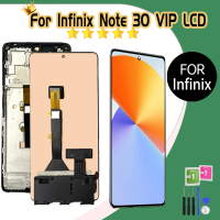 6.67\Lcd For infinix Note30 VIP Display Screen Digitizer Assembly Replacement For Infinix Note 30 VI