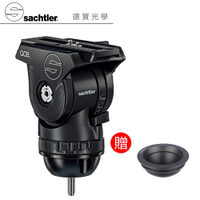 德國頂級沙雀 Sachtler ACE XL II 攝錄影油壓雲台 大三叉專用 飛羽攝錄影